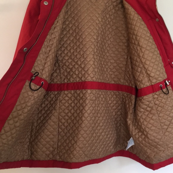 MEDIUM Lands End women’s winter coat - Picture 5 of 8